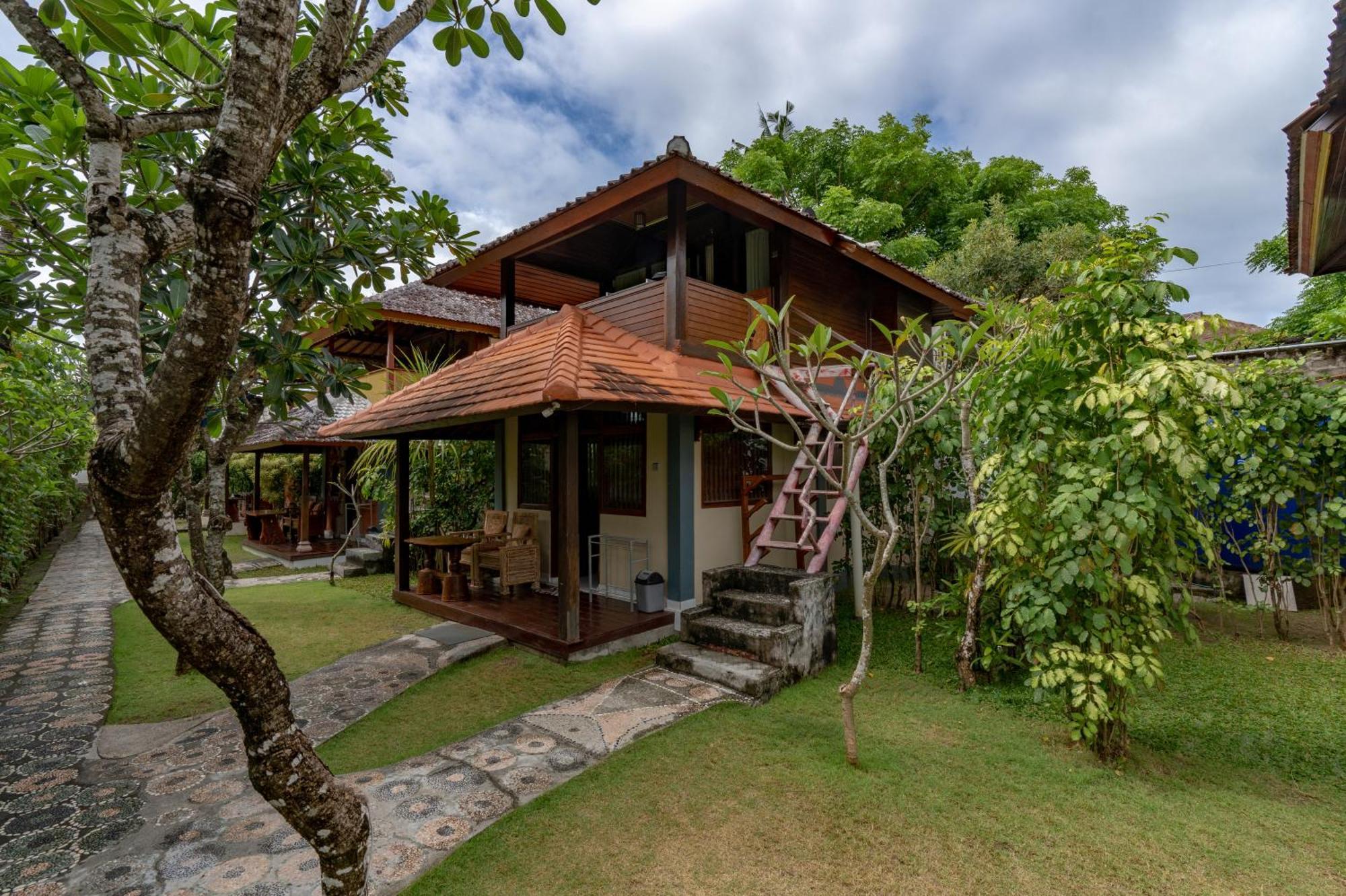 Ketut Losmen Bungalows Lembongan Dış mekan fotoğraf