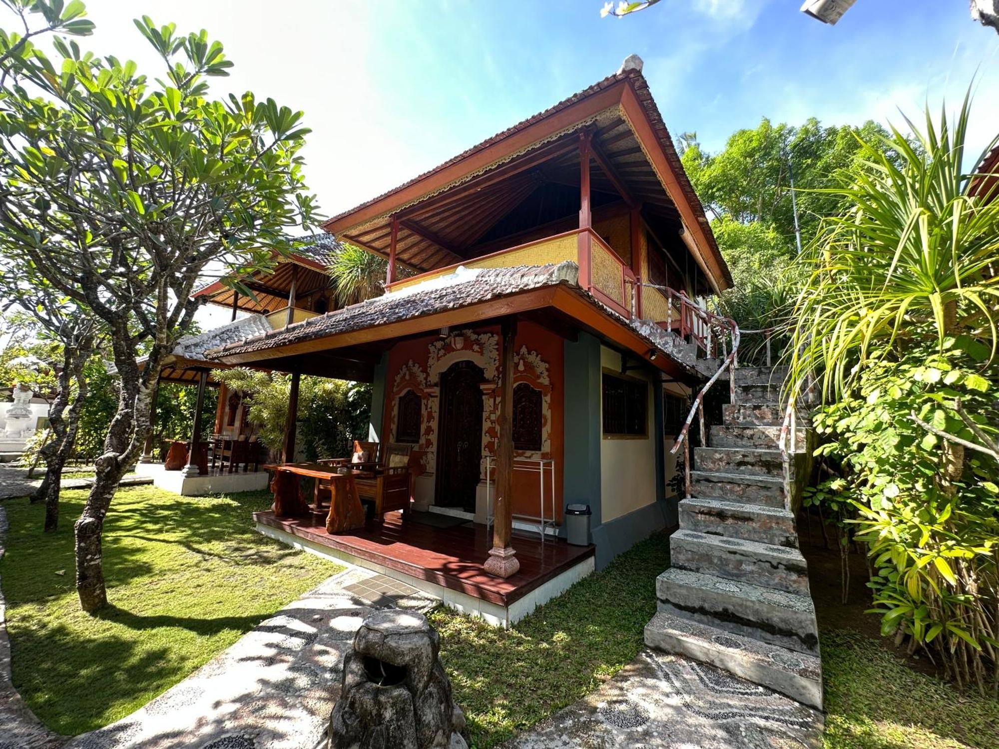 Ketut Losmen Bungalows Lembongan Dış mekan fotoğraf