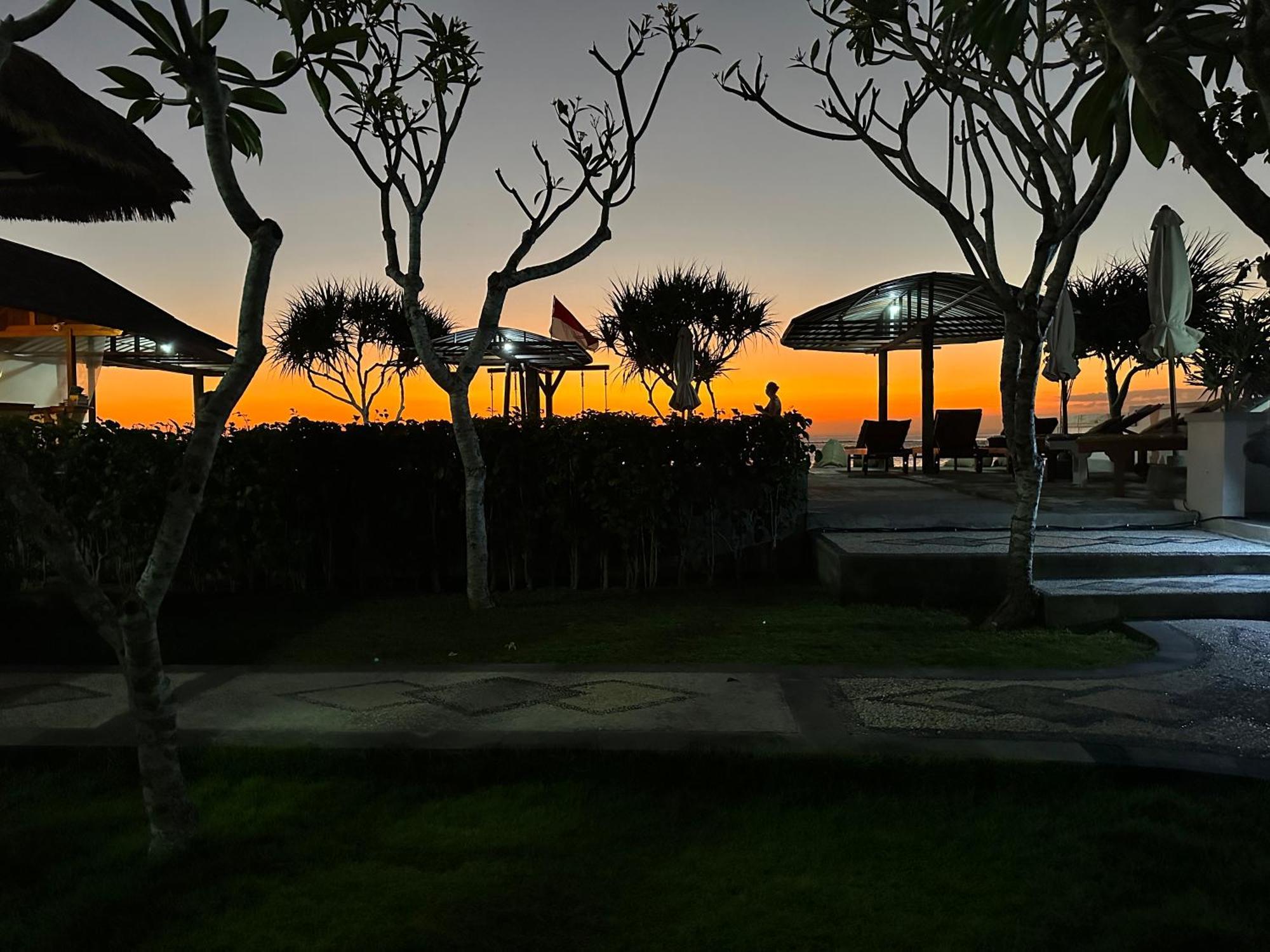 Ketut Losmen Bungalows Lembongan Dış mekan fotoğraf