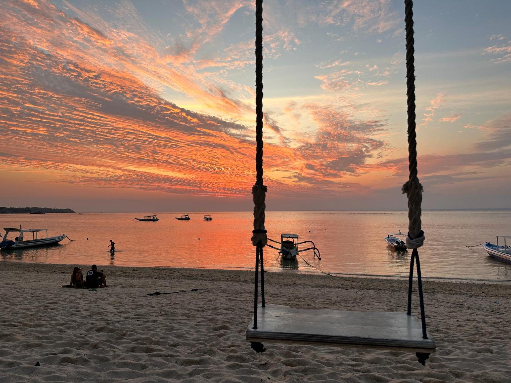 Ketut Losmen Bungalows Lembongan Dış mekan fotoğraf