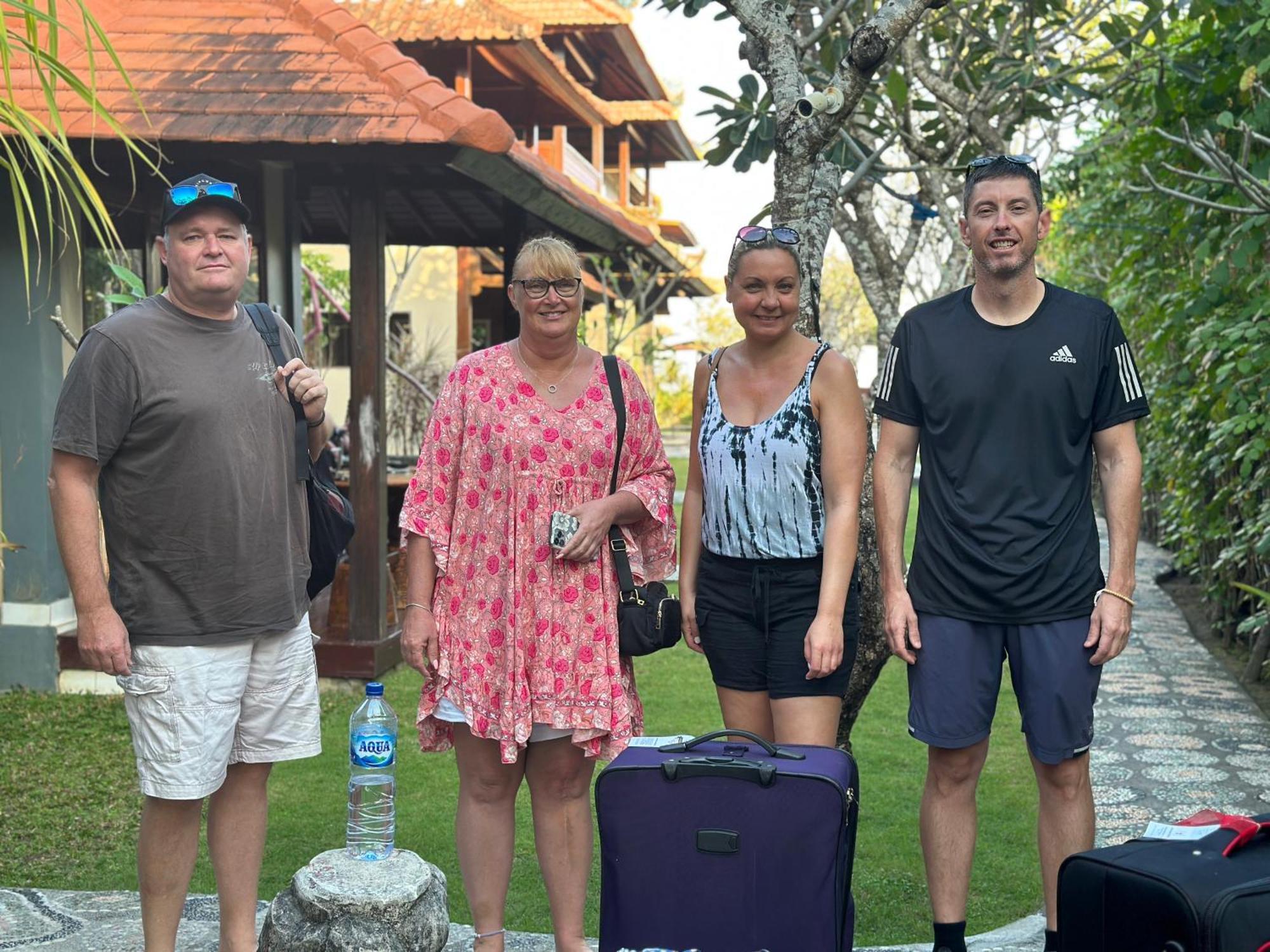 Ketut Losmen Bungalows Lembongan Dış mekan fotoğraf