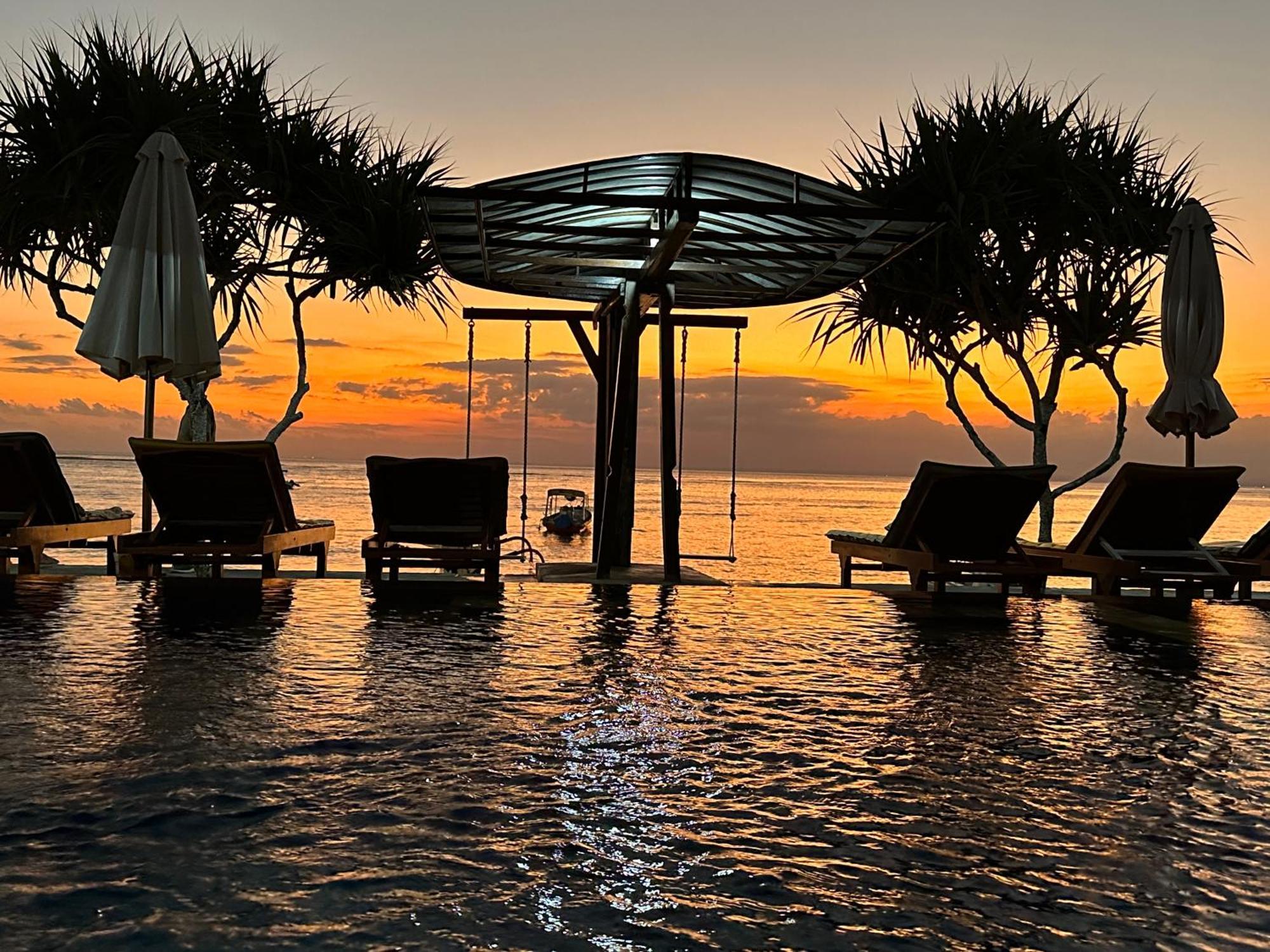 Ketut Losmen Bungalows Lembongan Dış mekan fotoğraf