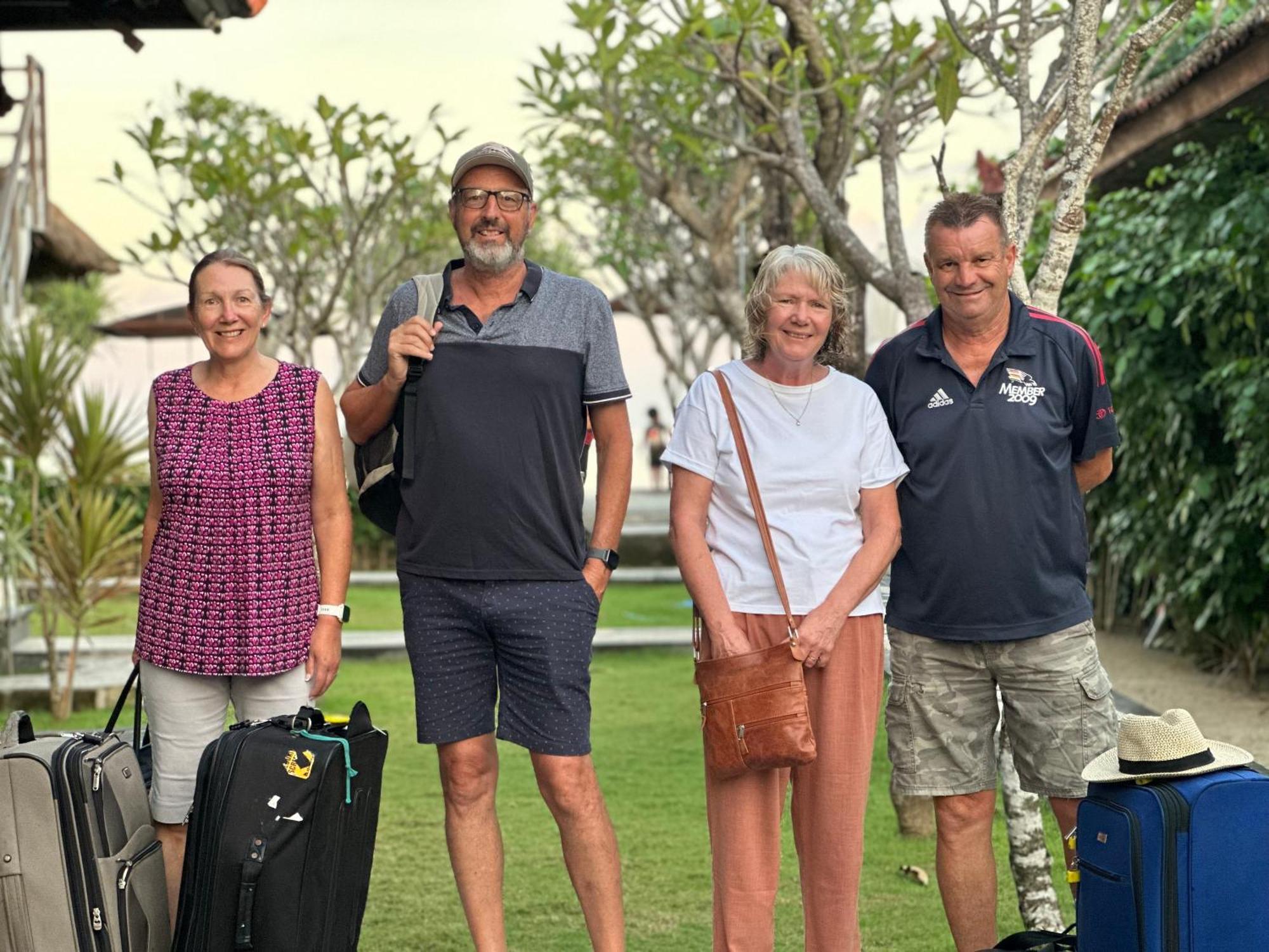 Ketut Losmen Bungalows Lembongan Dış mekan fotoğraf
