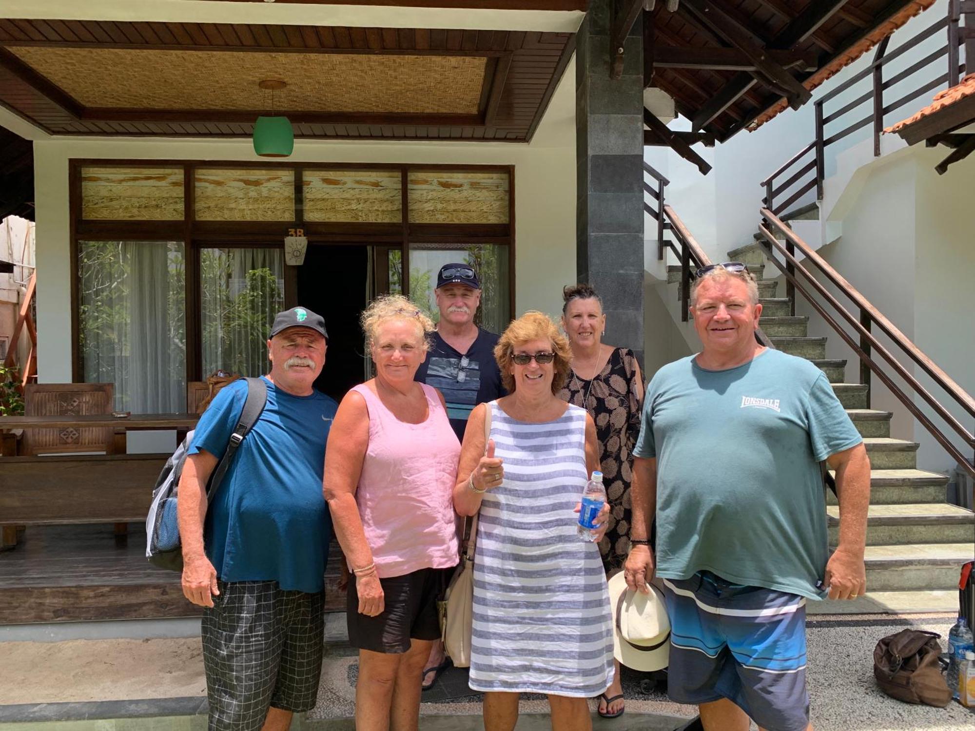 Ketut Losmen Bungalows Lembongan Dış mekan fotoğraf