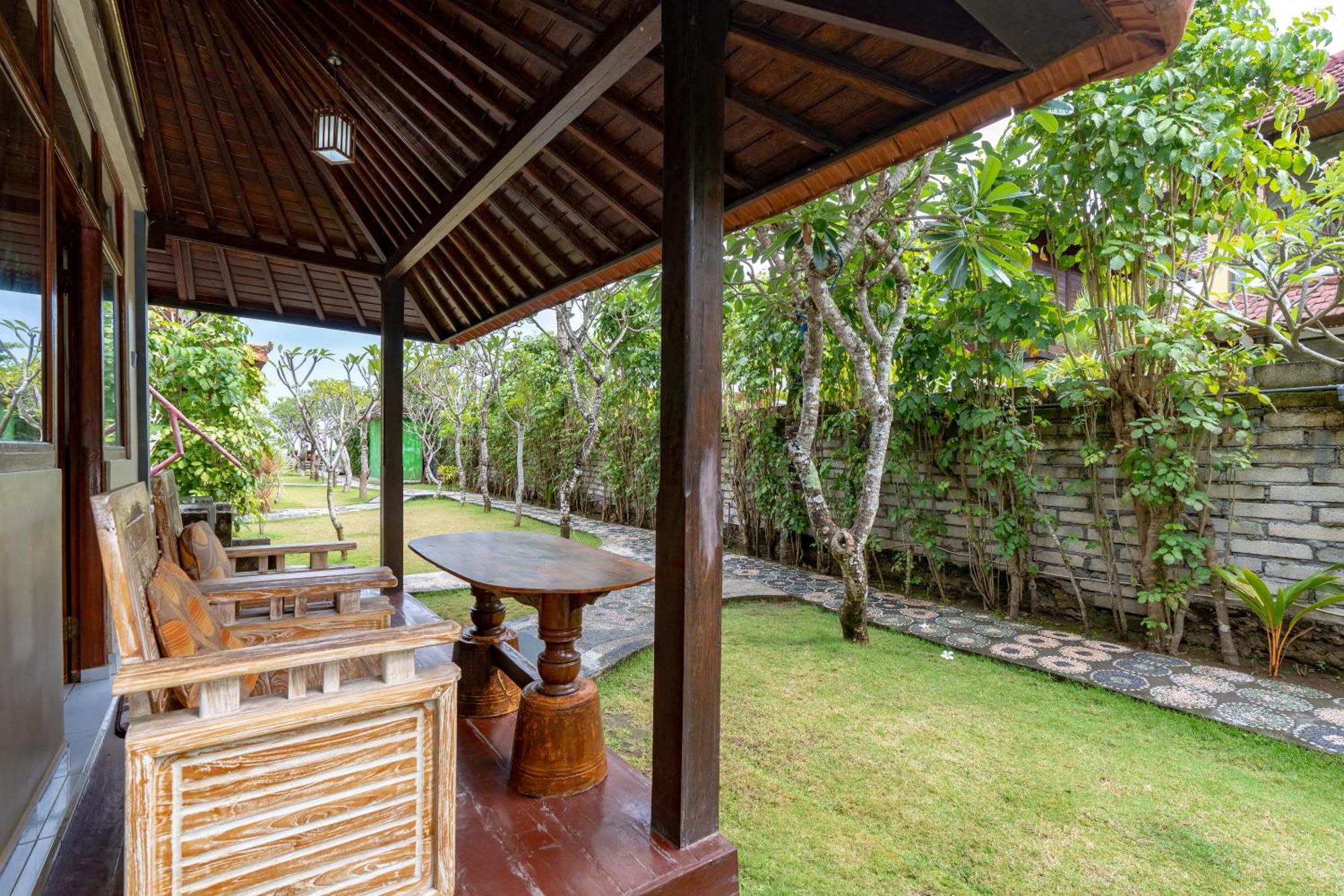 Ketut Losmen Bungalows Lembongan Dış mekan fotoğraf