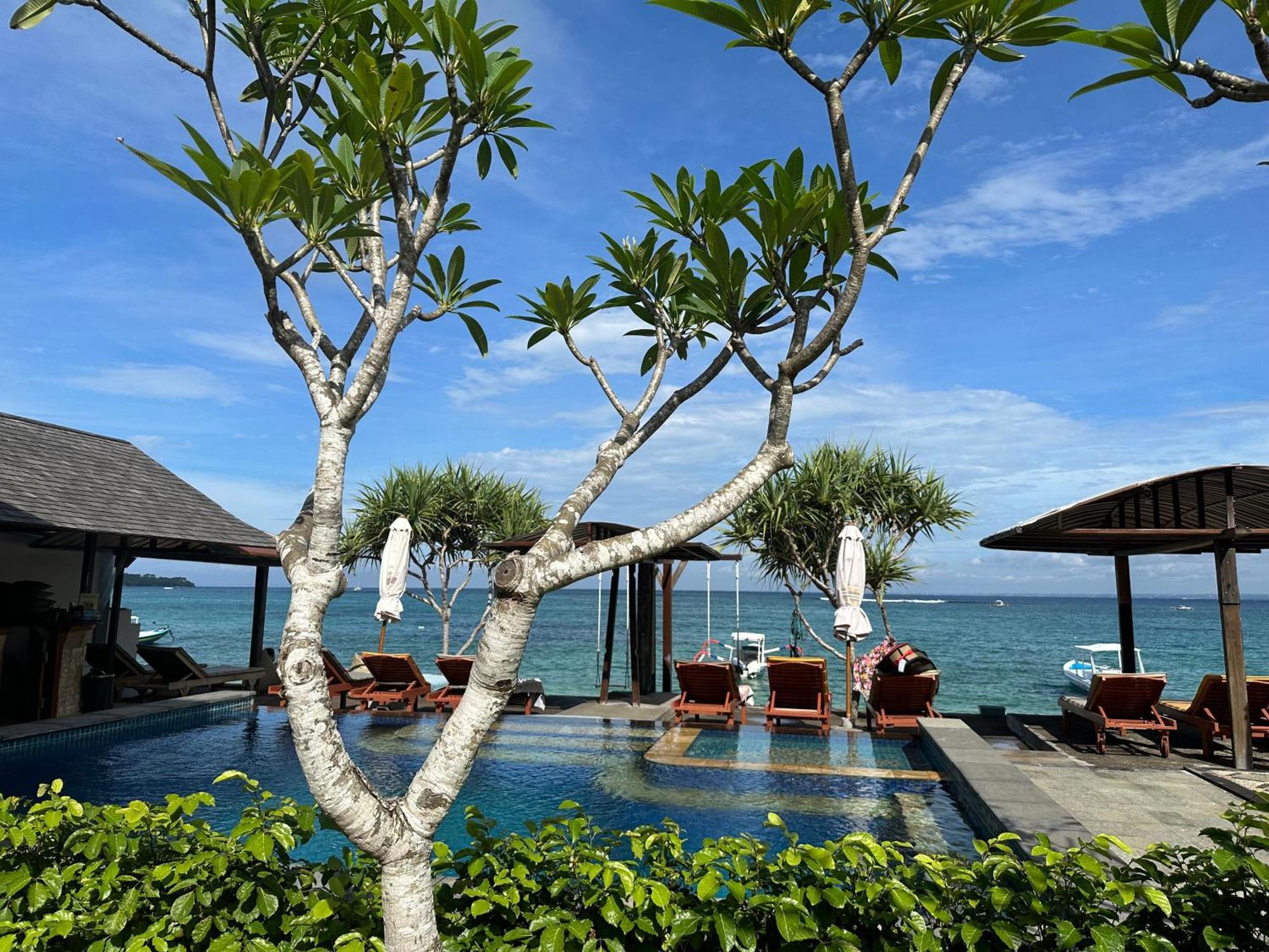 Ketut Losmen Bungalows Lembongan Dış mekan fotoğraf