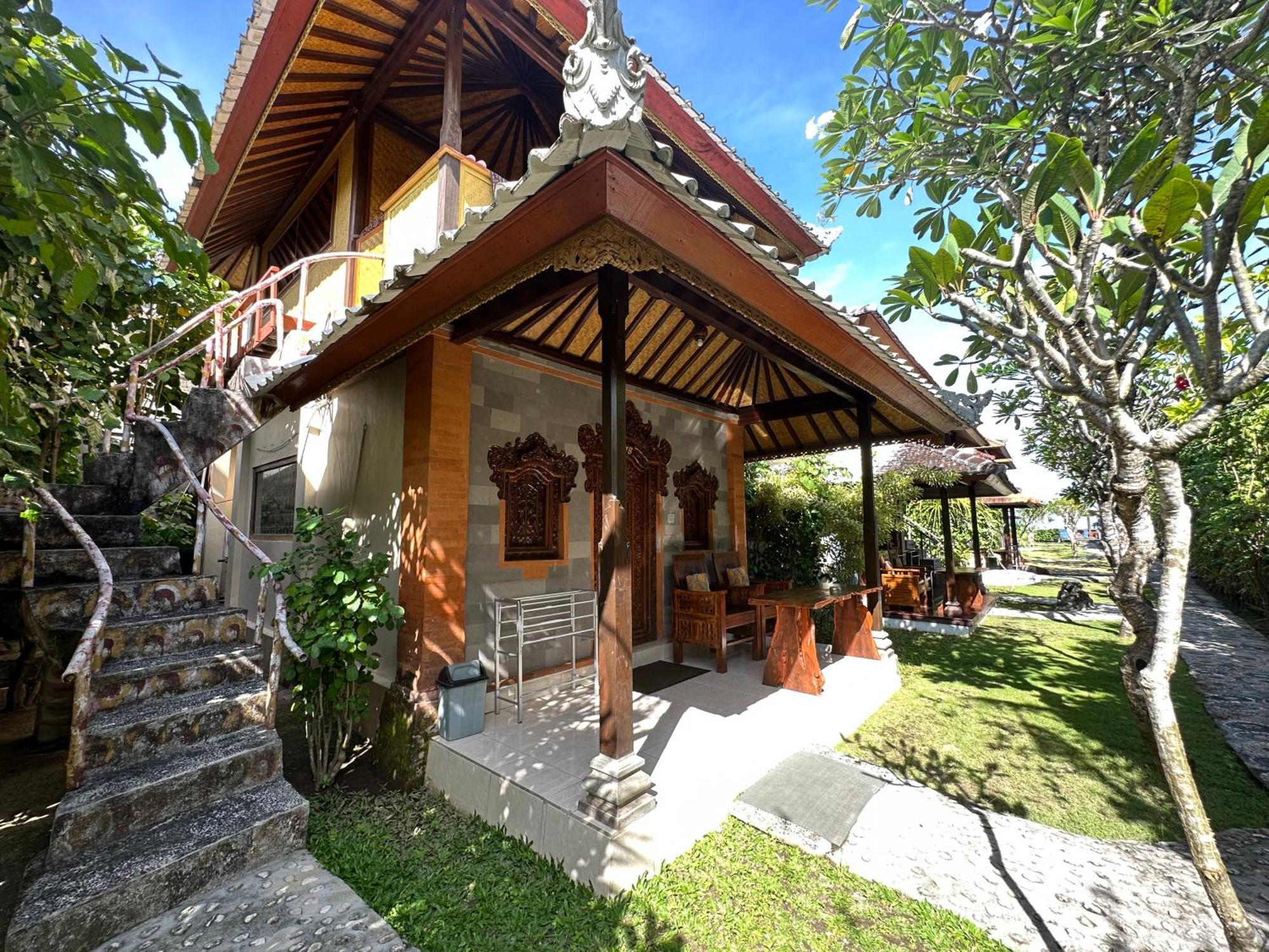 Ketut Losmen Bungalows Lembongan Dış mekan fotoğraf
