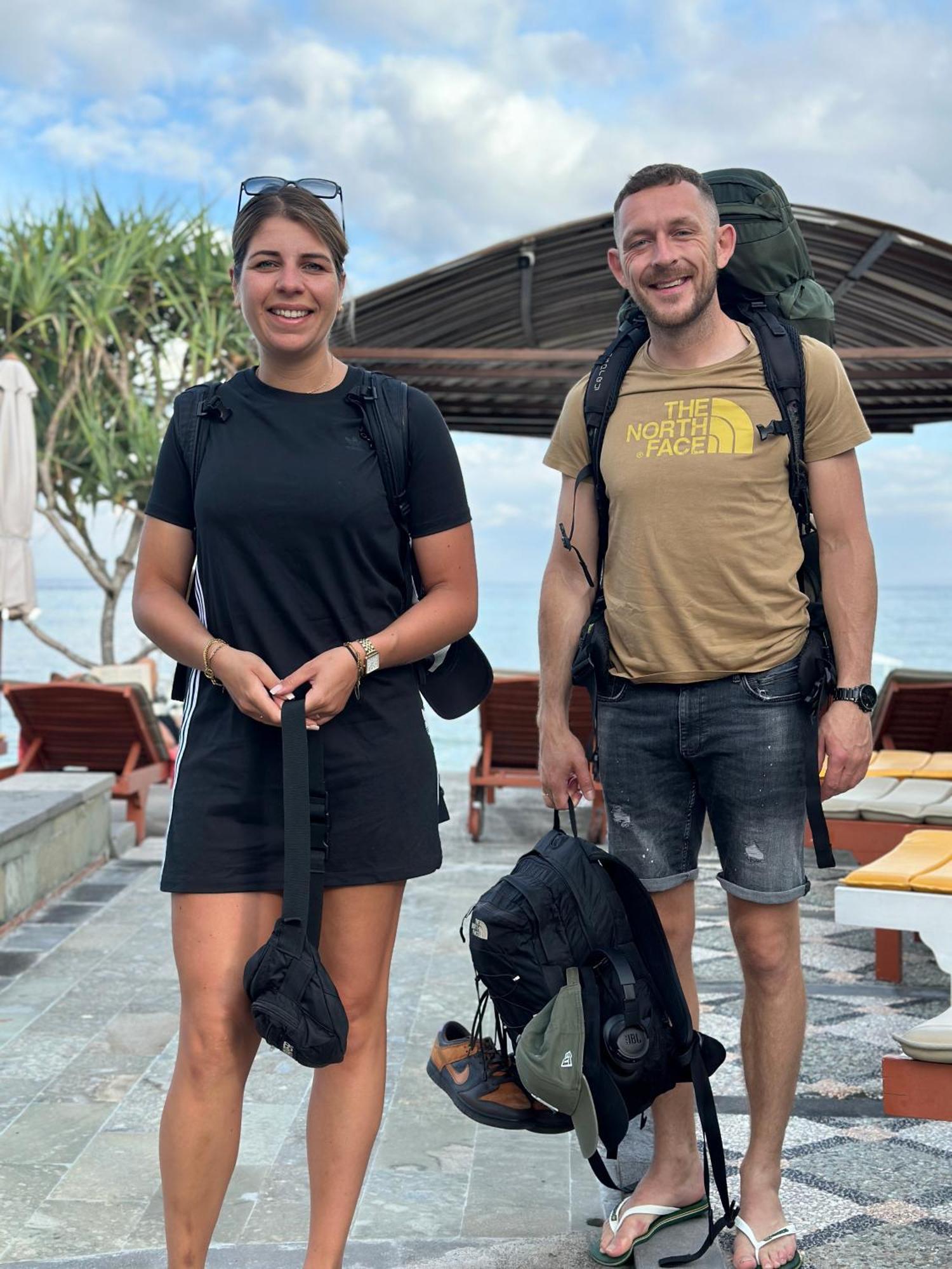 Ketut Losmen Bungalows Lembongan Dış mekan fotoğraf