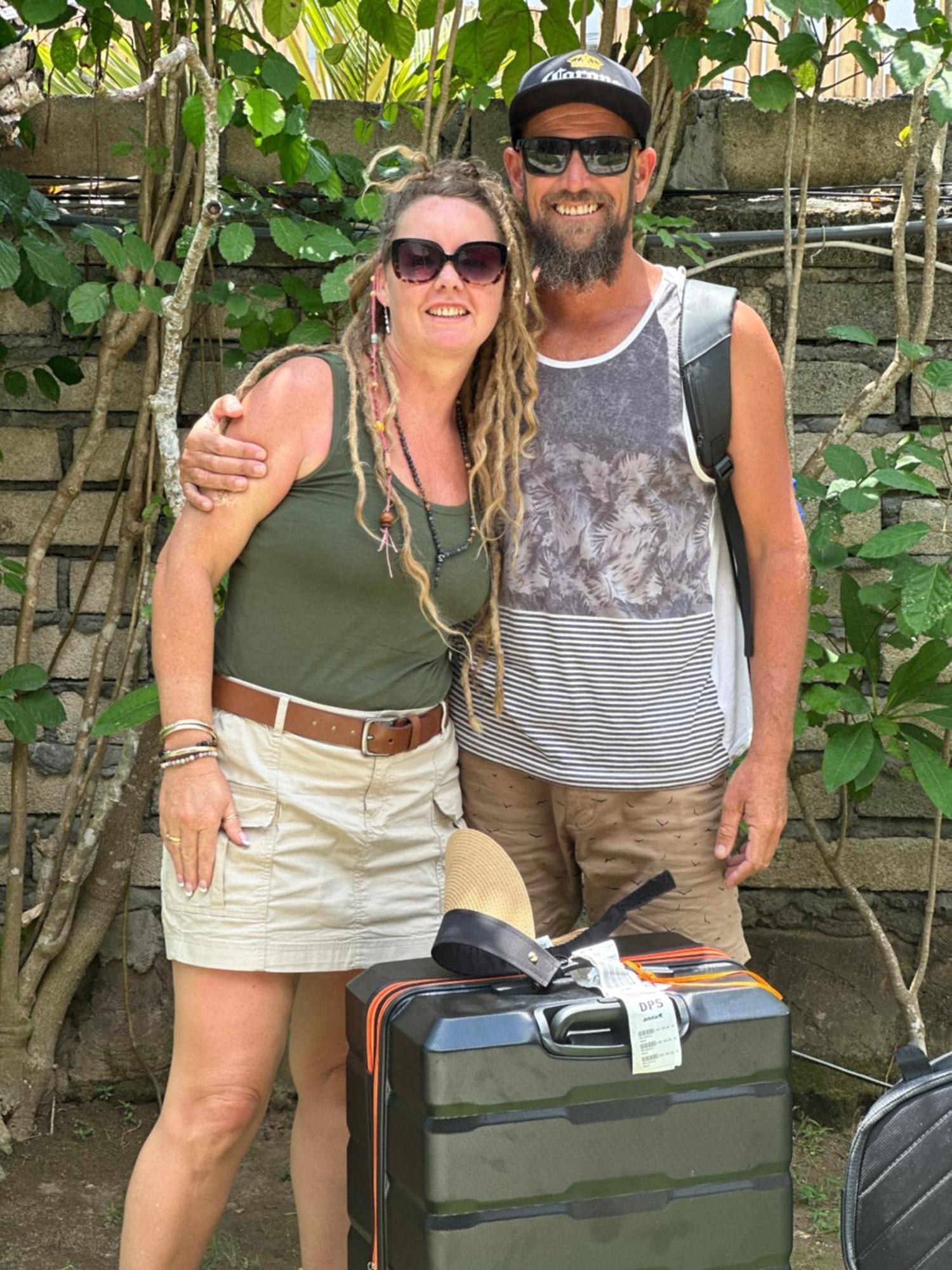 Ketut Losmen Bungalows Lembongan Dış mekan fotoğraf