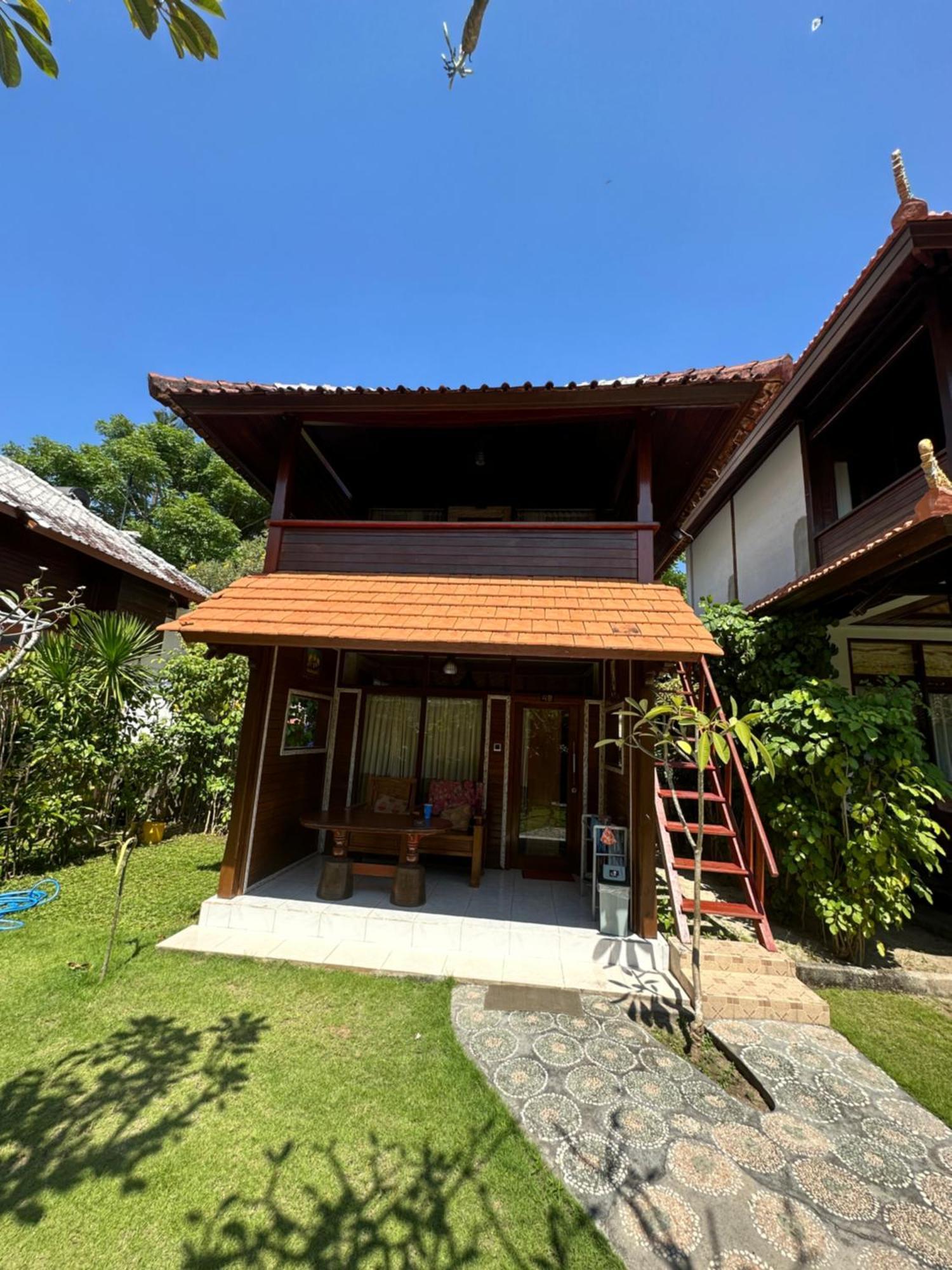 Ketut Losmen Bungalows Lembongan Dış mekan fotoğraf