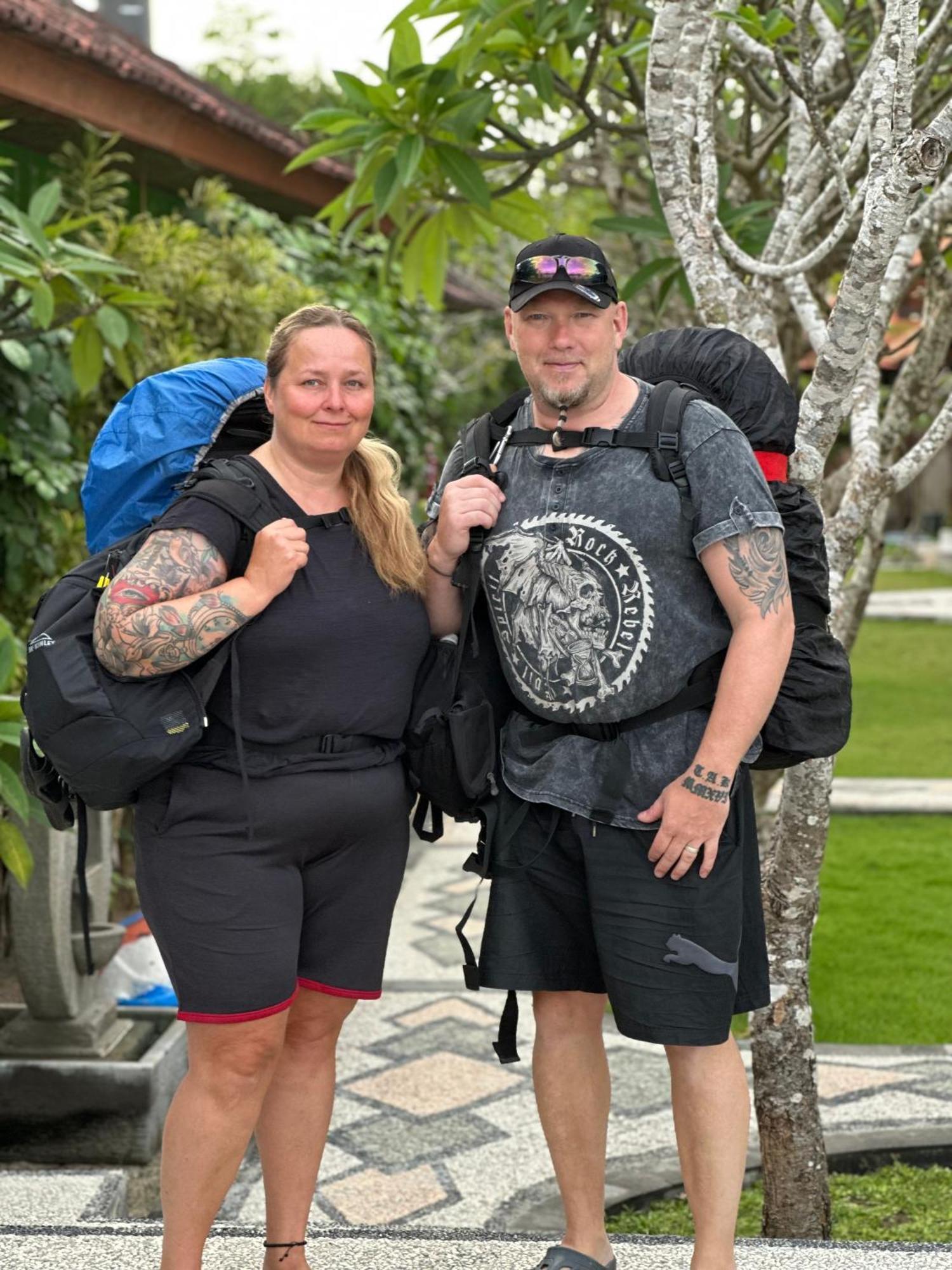 Ketut Losmen Bungalows Lembongan Dış mekan fotoğraf