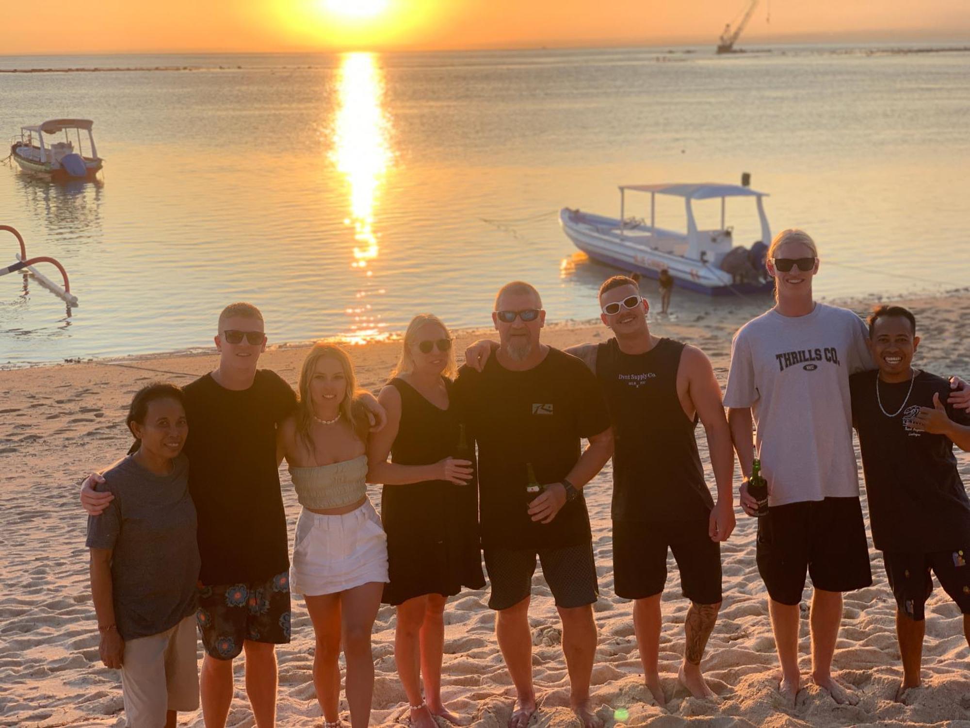 Ketut Losmen Bungalows Lembongan Dış mekan fotoğraf