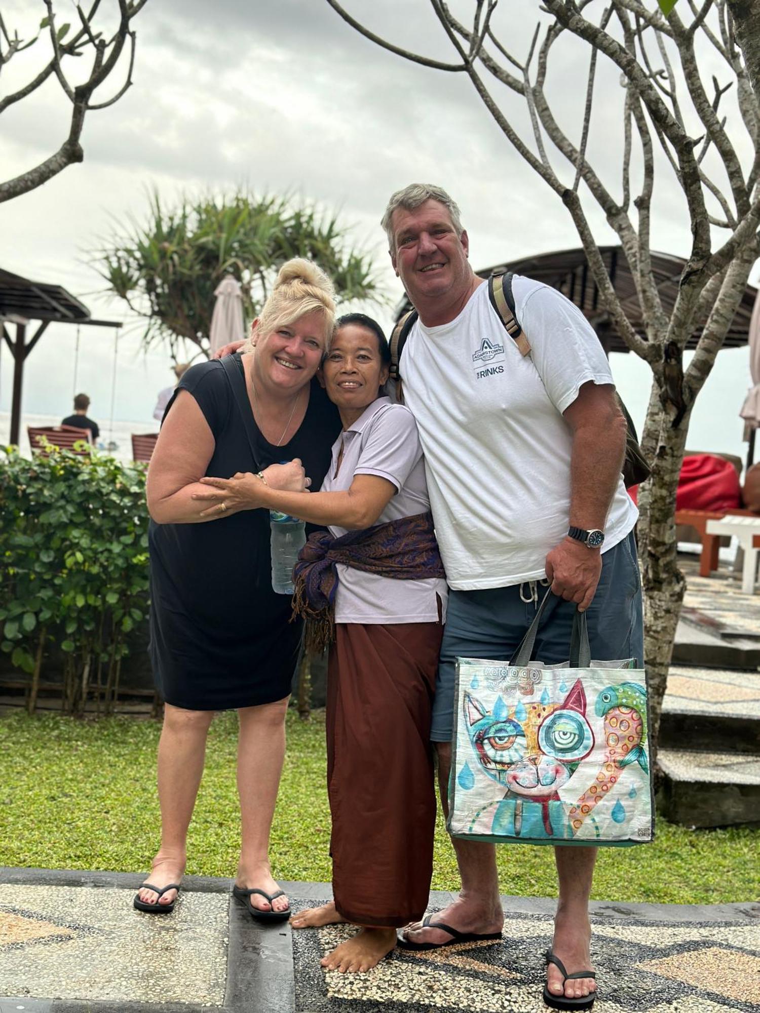 Ketut Losmen Bungalows Lembongan Dış mekan fotoğraf