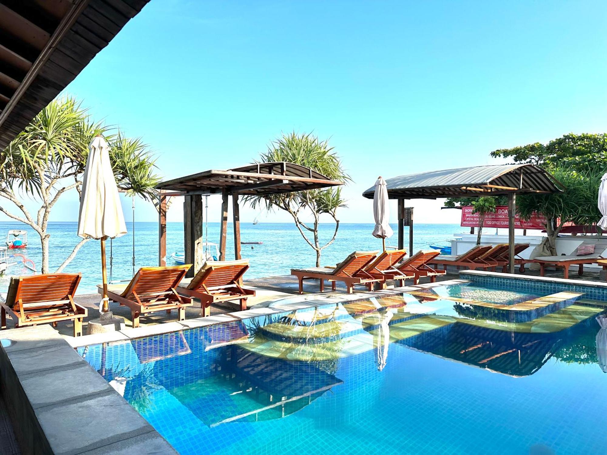 Ketut Losmen Bungalows Lembongan Dış mekan fotoğraf