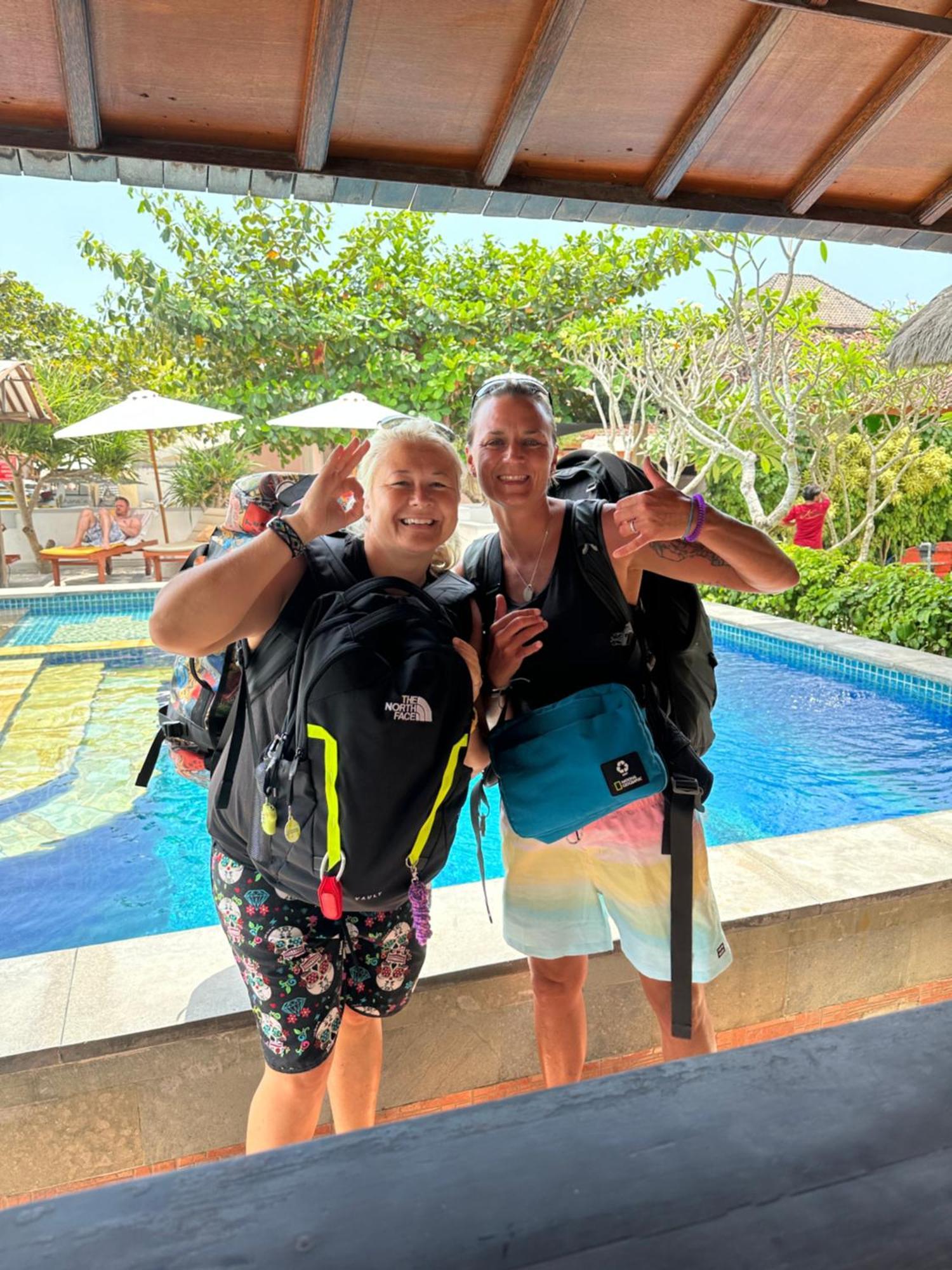 Ketut Losmen Bungalows Lembongan Dış mekan fotoğraf