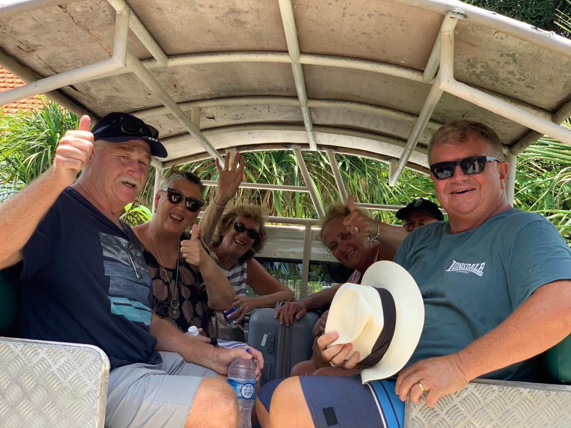 Ketut Losmen Bungalows Lembongan Dış mekan fotoğraf