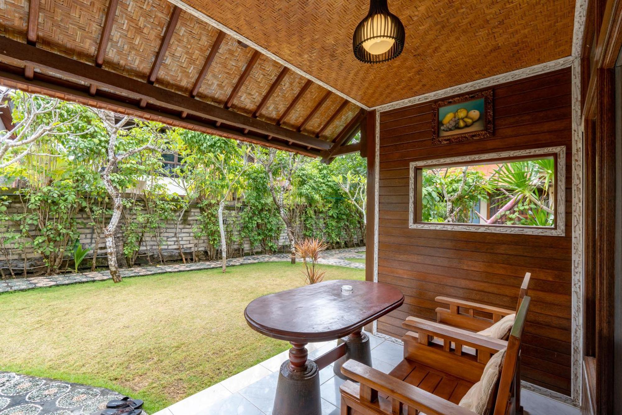 Ketut Losmen Bungalows Lembongan Dış mekan fotoğraf