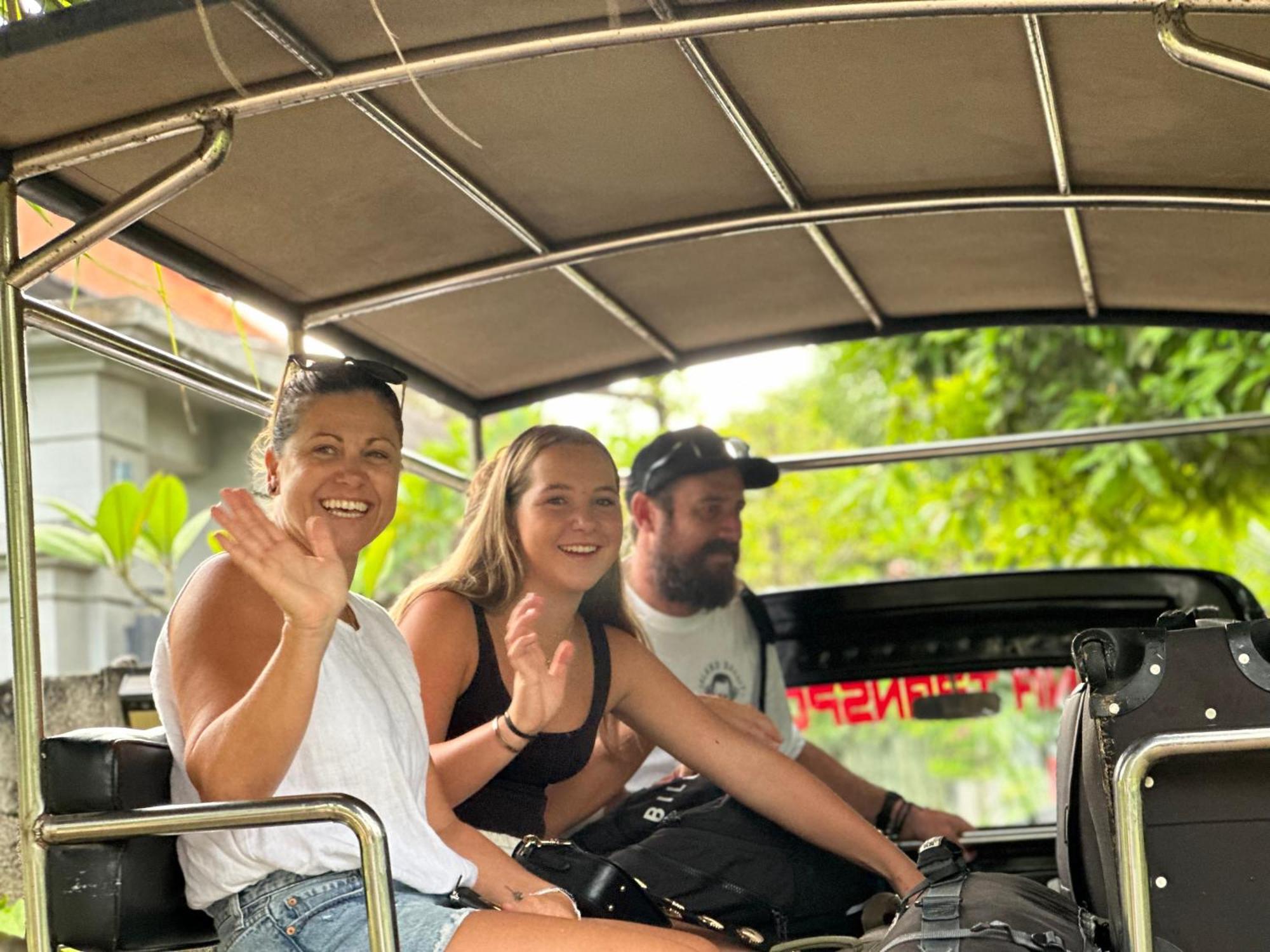 Ketut Losmen Bungalows Lembongan Dış mekan fotoğraf