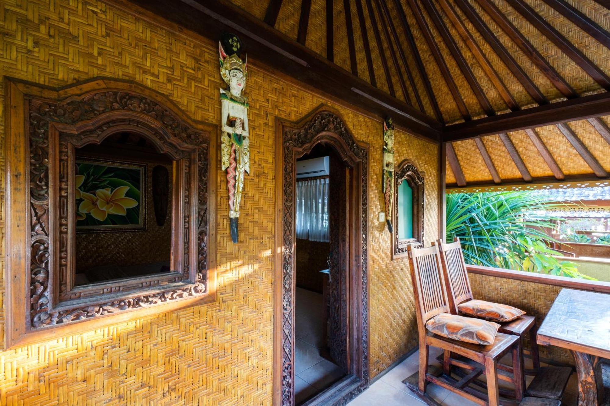 Ketut Losmen Bungalows Lembongan Dış mekan fotoğraf