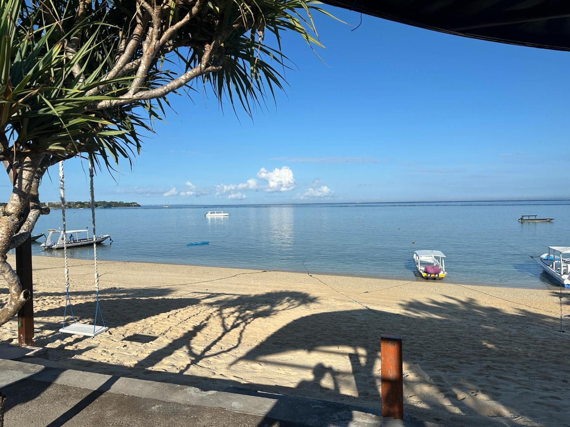 Ketut Losmen Bungalows Lembongan Dış mekan fotoğraf