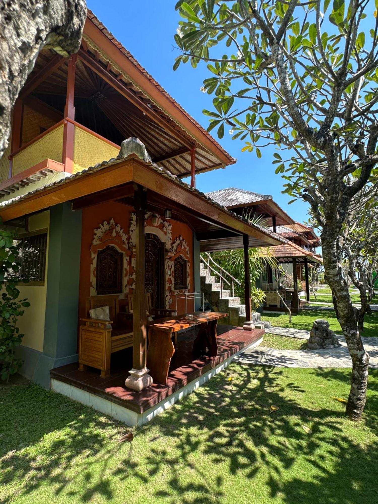 Ketut Losmen Bungalows Lembongan Dış mekan fotoğraf