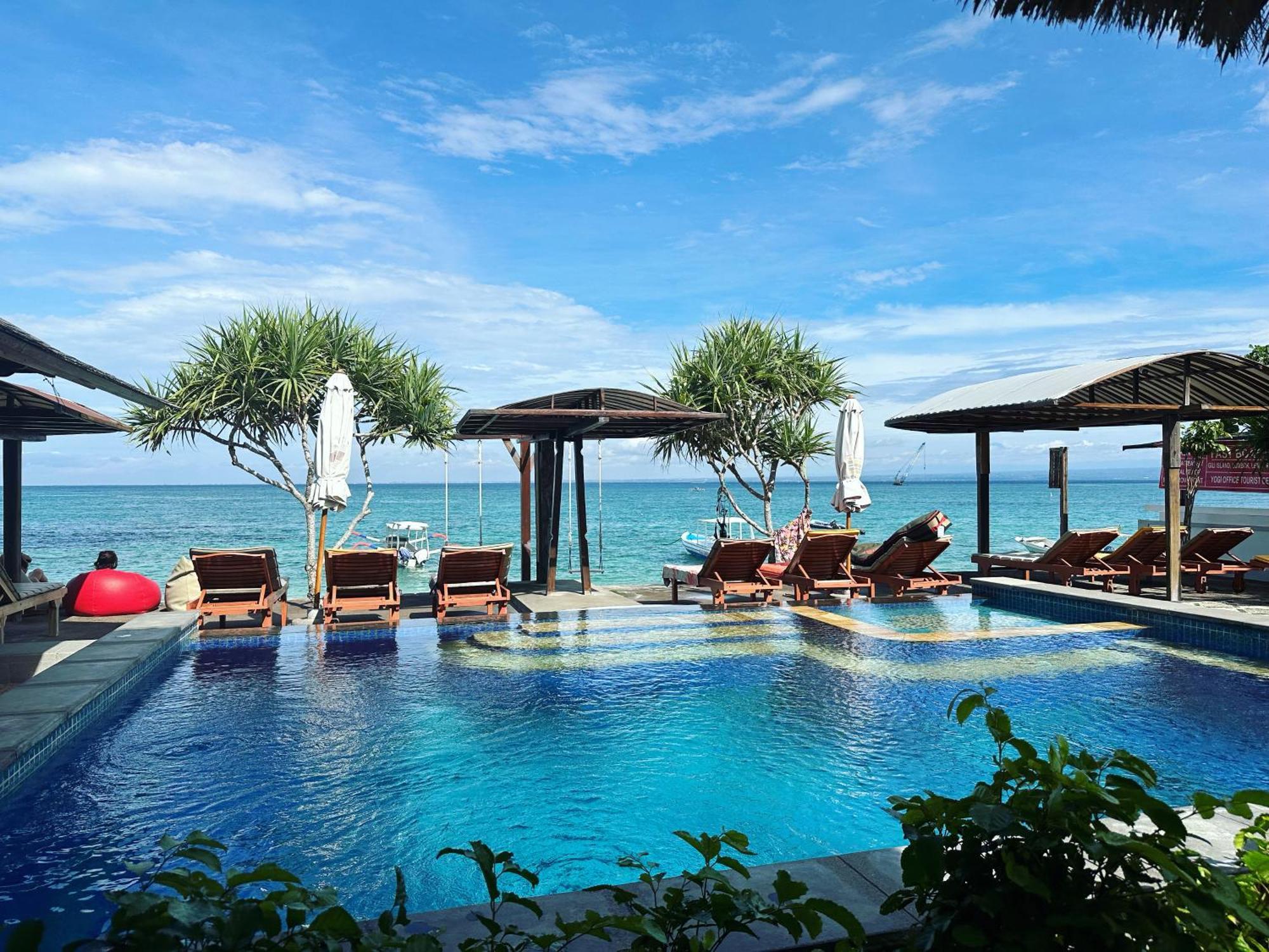 Ketut Losmen Bungalows Lembongan Dış mekan fotoğraf