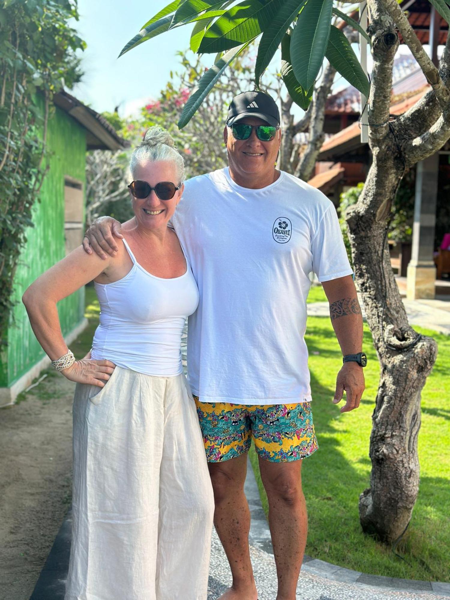 Ketut Losmen Bungalows Lembongan Dış mekan fotoğraf