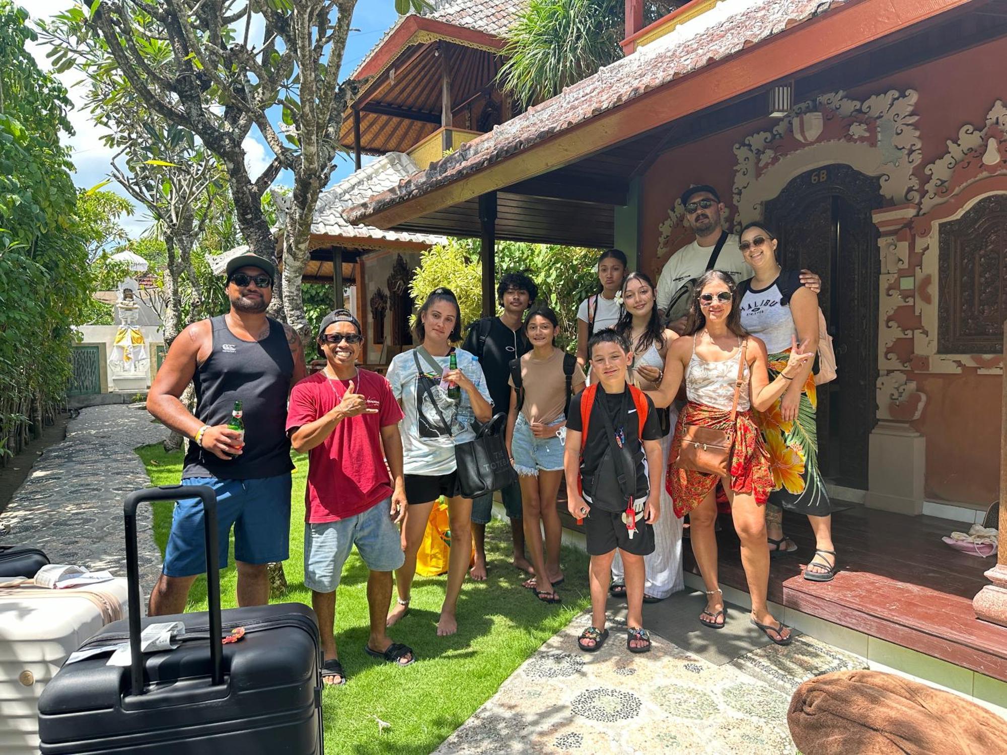 Ketut Losmen Bungalows Lembongan Dış mekan fotoğraf