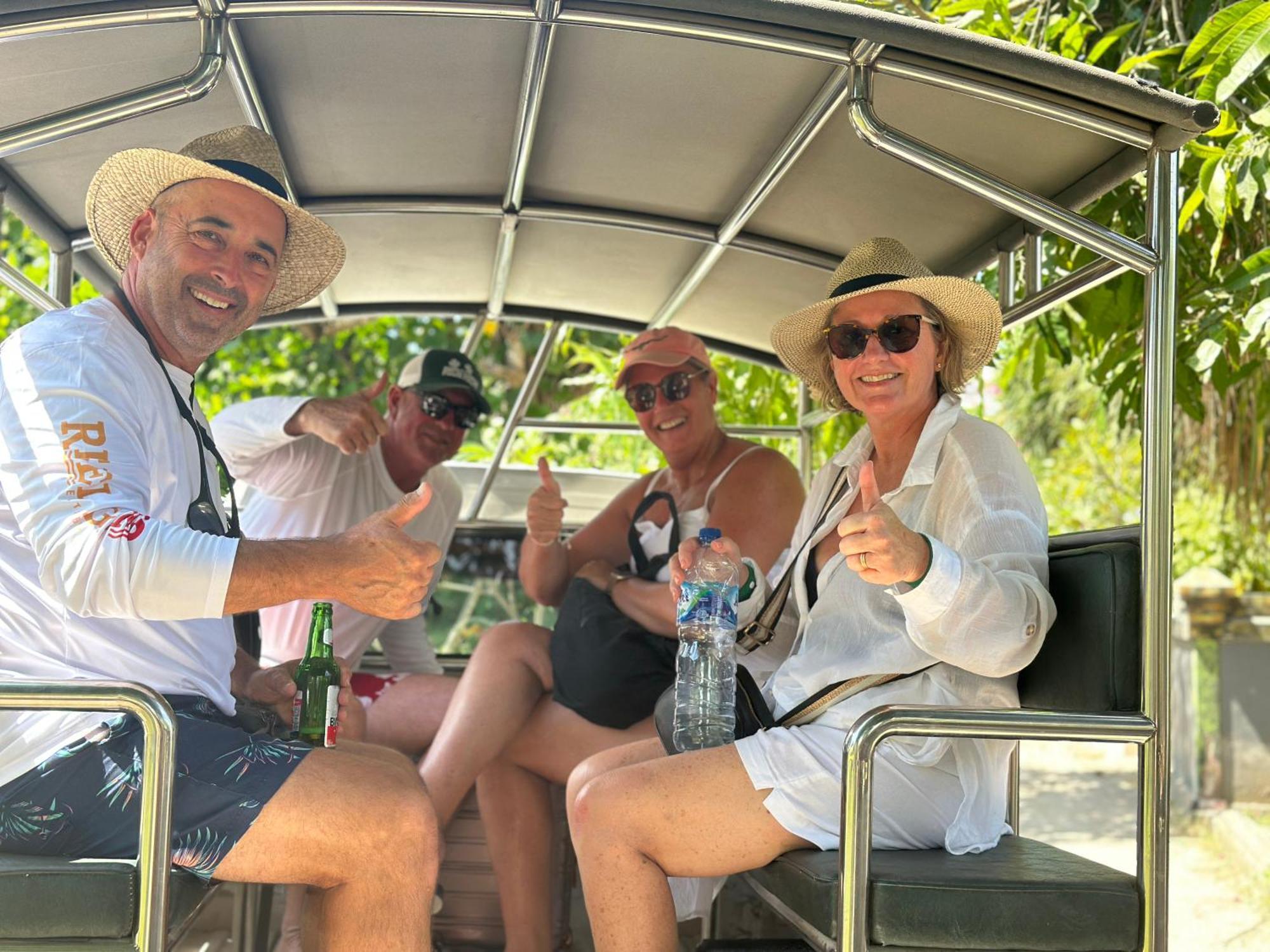 Ketut Losmen Bungalows Lembongan Dış mekan fotoğraf