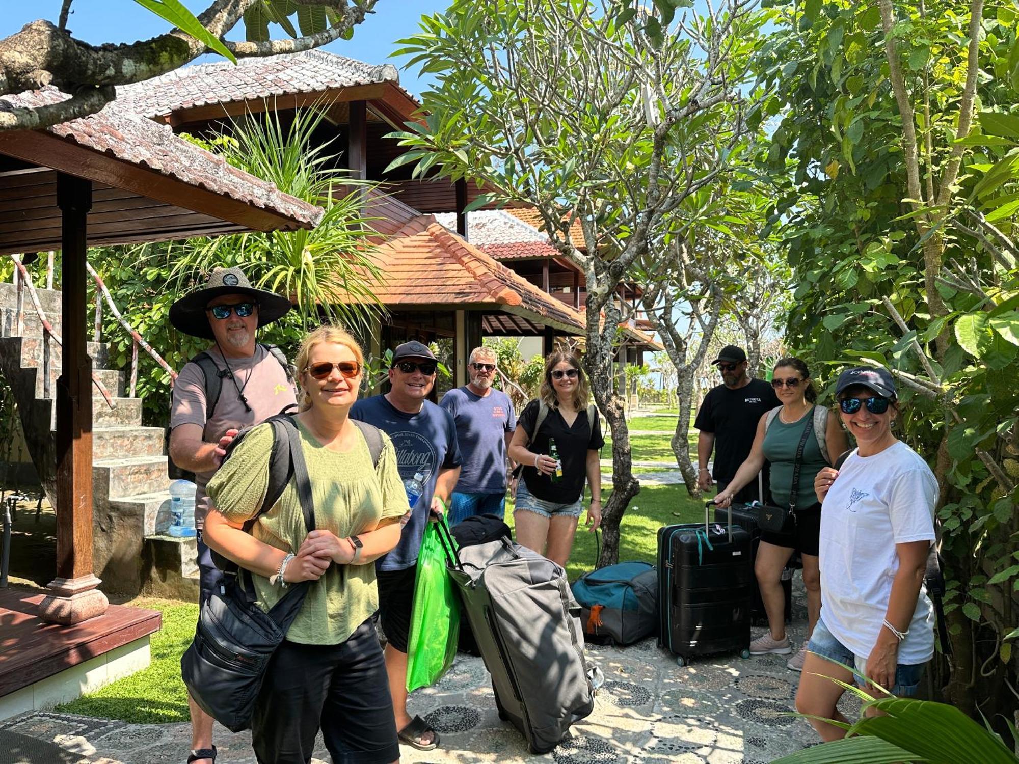 Ketut Losmen Bungalows Lembongan Dış mekan fotoğraf