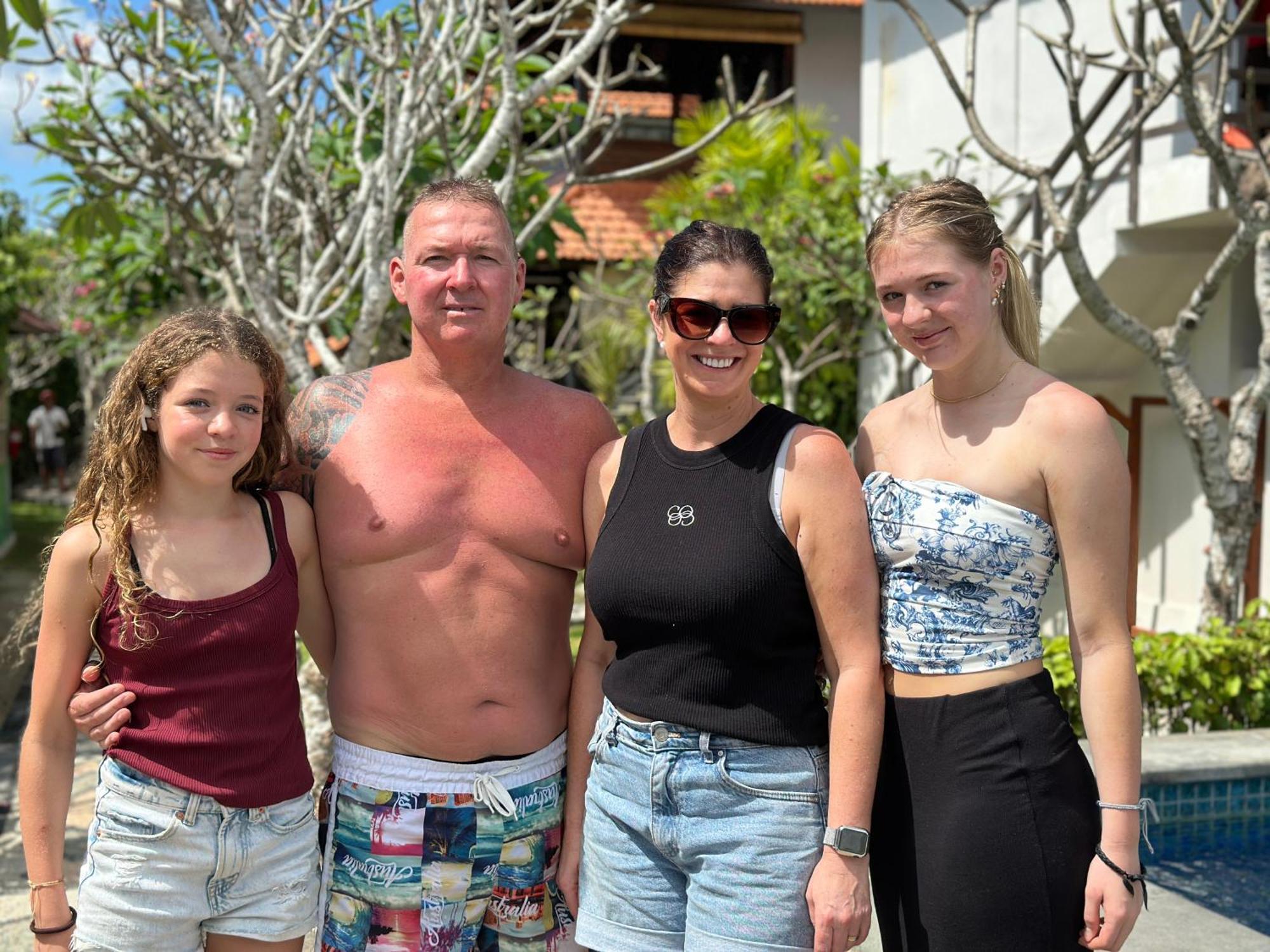 Ketut Losmen Bungalows Lembongan Dış mekan fotoğraf
