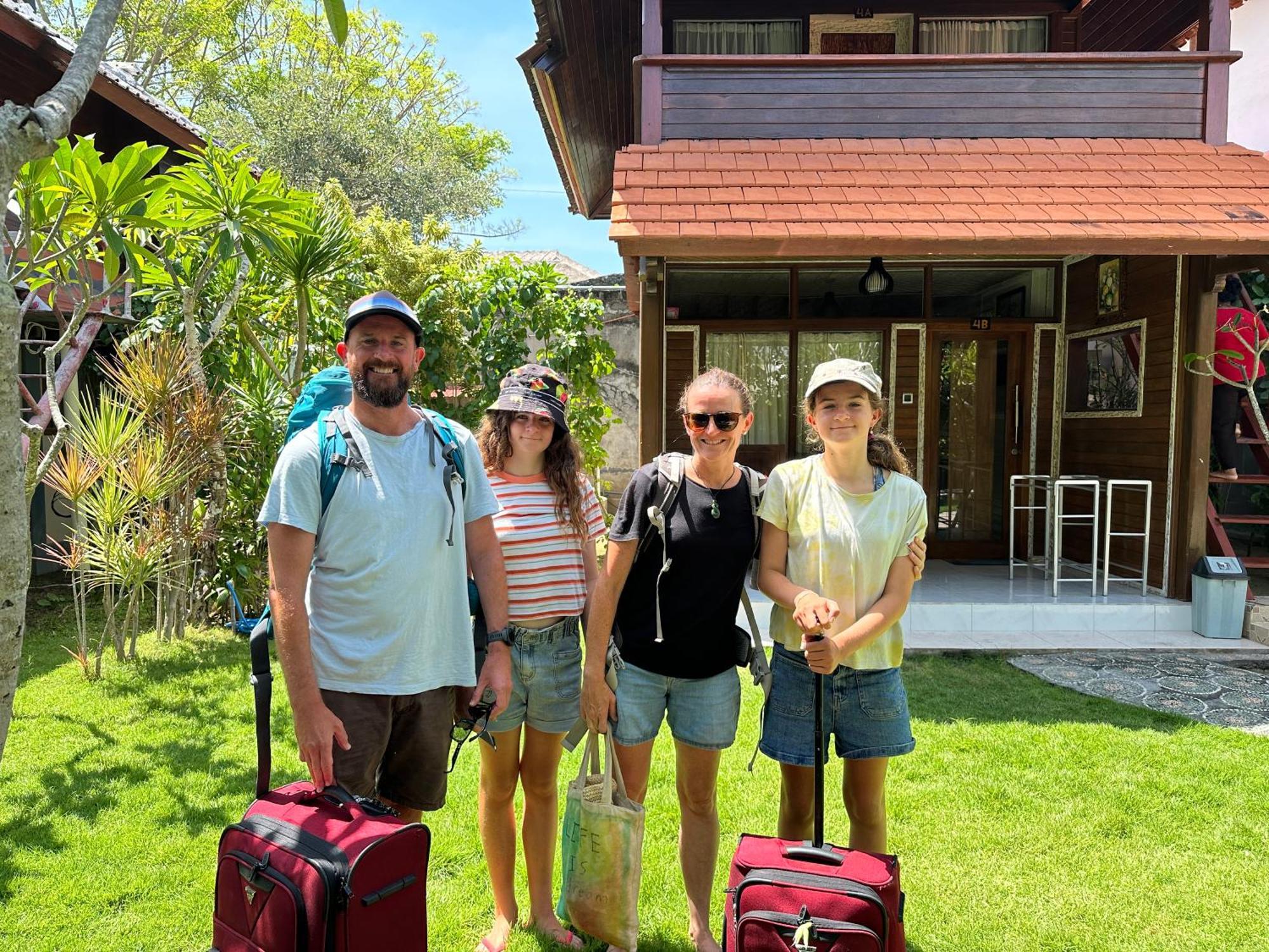 Ketut Losmen Bungalows Lembongan Dış mekan fotoğraf