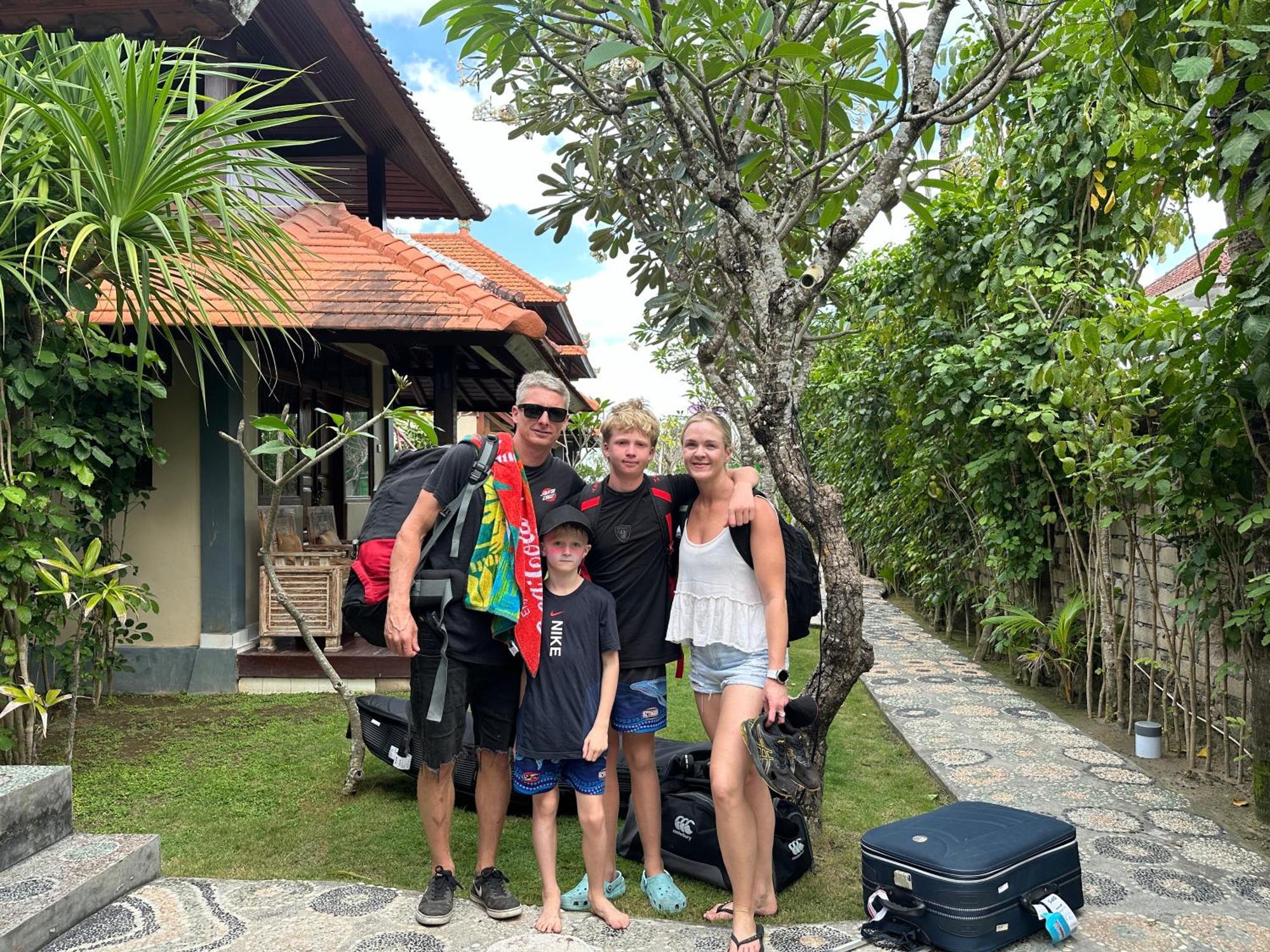 Ketut Losmen Bungalows Lembongan Dış mekan fotoğraf